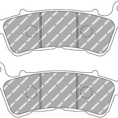 14-20 SportsterRoad Sintered Brake Pads Sinter Front