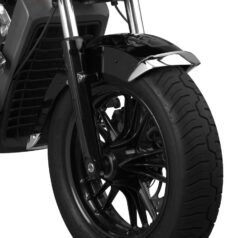 15-24 Scout, 16-20, 23-24 Scout SixtyFront Fender Tip Chrome