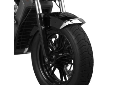 15-24 Scout, 16-20, 23-24 Scout SixtyFront Fender Tip Chrome