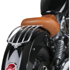 15-24 Scout, 16-20, 23-24 Scout SixtyPaladin Solo Luggage Rack Chrome