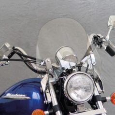 15-24 Scout, 16-20, 23-24 Scout Sixty, 19-24 Scout Bobber, 21-24 Scout Bobber Twenty, 22 Scout Rogue , 23-24 Scout Bobber Sixty, 23-24 Scout Rogue Sixty, 23-24 Scout RogueSwitchBlade Deflector Quick Release Windshield Height: 24,9", Width: 14" Clear