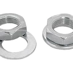 Steel Riser Nut Set