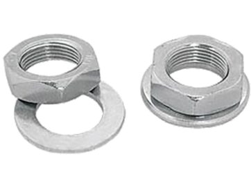 Steel Riser Nut Set