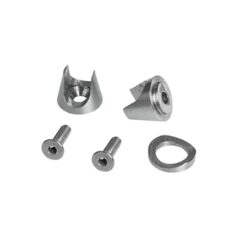 Stahlflex Bracket VA Ø 1"