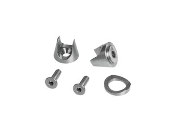 Stahlflex Bracket VA Ø 40mm