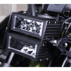 LED Headlamp ULTIMATE with WAVE-holder, black
