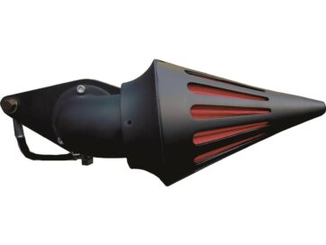 18-24 SoftailArrow Air Cleaner Black