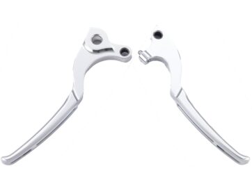 Kustom Tech polished lever