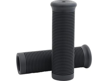 81-84 FL Shovel, 81-84 FX Shovel, 85-94 FX Model, 81-20 Sportster, 91-17 Dyna, 84-23 Softail, 86-23 Touring, 09-23 Trike, 02-17 V-RodMorro Grips Black 1" Throttle By Wire Throttle Cables