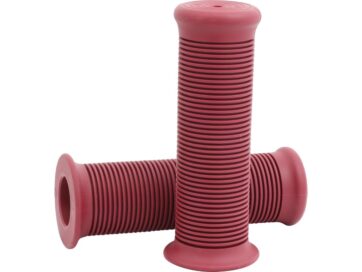 81-84 FL Shovel, 81-84 FX Shovel, 85-94 FX Model, 81-20 Sportster, 91-17 Dyna, 84-23 Softail, 86-23 Touring, 09-23 Trike, 02-17 V-RodBurbank Grips Dark Red 1" Throttle By Wire Throttle Cables