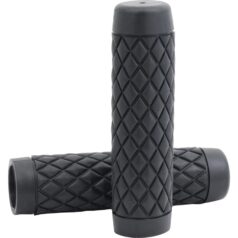 81-84 FL Shovel, 81-84 FX Shovel, 85-94 FX Model, 81-20 Sportster, 91-17 Dyna, 84-23 Softail, 86-23 Touring, 09-23 Trike, 02-17 V-RodKnucks Grips Black 1" Throttle By Wire Throttle Cables