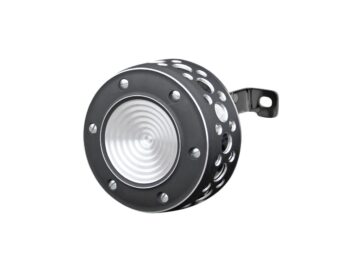 17-20 Sportster, (except 08-10 XR1200, 10-13 XR1200X)Powerfilter Grand Classic Air Cleaner Bi-Color