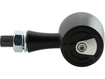 Enterprise-EP1 LED Turn Signals Silver Accent Black Silver Tinted LED