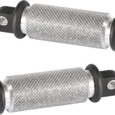 91-20 Sportster, (except 10-20 XL1200X, 11-20 XL1200C, 11-20 XL883L, 12-13, 15-16 XL1200V, 13 XL1200C ANV, 13-16 XL1200CA, 13-17 XL1200CB, 18 XL1200X ANX, 19-20 XL1200XS), 85-94 FX Model, 91-17 Dyna, (except 12, 14-16 FLD, 13 FLD103), 84-15 Softail, (except 08 FXCW, 08-11 FXCWC, 88-03, 07-12, 14-15 FLSTC, 90-00, 03-12, 14-15 FLSTF, 93-96, 05, 07-12, 14-15 FLSTN, 08-10 FLSTSB, 10-12, 14-15 FLSTFB, 11-12 FXS, 11 FLSTSE2, 12 FLSTSE3, 12, 14-15 FLS, 13 FXS 103, 13-14 FXSBSE, 13 FLS 103, 13 FLSTC 103, 13 FLSTC 103 ANV, 13 FLSTF 103, 13 FLSTFB 103, 13 FLSTN103, 14-17 FXSB, 14-15 FLSTNSE, 16-17 FXSE, 86-90 FLST, 97-03 FLSTS, 01-06 FLSTCI, 01-06 FLSTFI, 01-03 FLSTSI, 05 FLSTFSE, 05-06 FLSTNI, 05-06 FLSTSCI, 06 FLSTFSE2, 06 FLSTI, 07 FLSTSC), 02-17 V-RodFoot Peg Aluminium Black Design