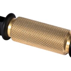 91-20 Sportster, (except 10-20 XL1200X, 11-20 XL1200C, 11-20 XL883L, 12-13, 15-16 XL1200V, 13 XL1200C ANV, 13-16 XL1200CA, 13-17 XL1200CB, 18 XL1200X ANX, 19-20 XL1200XS), 85-94 FX Model, 91-17 Dyna, (except 12, 14-16 FLD, 13 FLD103), 84-15 Softail, (except 08 FXCW, 08-11 FXCWC, 88-03, 07-12, 14-15 FLSTC, 90-00, 03-12, 14-15 FLSTF, 93-96, 05, 07-12, 14-15 FLSTN, 08-10 FLSTSB, 10-12, 14-15 FLSTFB, 11-12 FXS, 11 FLSTSE2, 12 FLSTSE3, 12, 14-15 FLS, 13 FXS 103, 13-14 FXSBSE, 13 FLS 103, 13 FLSTC 103, 13 FLSTC 103 ANV, 13 FLSTF 103, 13 FLSTFB 103, 13 FLSTN103, 14-17 FXSB, 14-15 FLSTNSE, 16-17 FXSE, 86-90 FLST, 97-03 FLSTS, 01-06 FLSTCI, 01-06 FLSTFI, 01-03 FLSTSI, 05 FLSTFSE, 05-06 FLSTNI, 05-06 FLSTSCI, 06 FLSTFSE2, 06 FLSTI, 07 FLSTSC), 02-17 V-RodFoot Peg Brass Black Design
