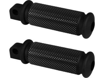 91-20 Sportster, (except 10-20 XL1200X, 11-20 XL1200C, 11-20 XL883L, 12-13, 15-16 XL1200V, 13 XL1200C ANV, 13-16 XL1200CA, 13-17 XL1200CB, 18 XL1200X ANX, 19-20 XL1200XS), 85-94 FX Model, 91-17 Dyna, (except 12, 14-16 FLD, 13 FLD103), 84-15 Softail, (except 08 FXCW, 08-11 FXCWC, 88-03, 07-12, 14-15 FLSTC, 90-00, 03-12, 14-15 FLSTF, 93-96, 05, 07-12, 14-15 FLSTN, 08-10 FLSTSB, 10-12, 14-15 FLSTFB, 11-12 FXS, 11 FLSTSE2, 12 FLSTSE3, 12, 14-15 FLS, 13 FXS 103, 13-14 FXSBSE, 13 FLS 103, 13 FLSTC 103, 13 FLSTC 103 ANV, 13 FLSTF 103, 13 FLSTFB 103, 13 FLSTN103, 14-17 FXSB, 14-15 FLSTNSE, 16-17 FXSE, 86-90 FLST, 97-03 FLSTS, 01-06 FLSTCI, 01-06 FLSTFI, 01-03 FLSTSI, 05 FLSTFSE, 05-06 FLSTNI, 05-06 FLSTSCI, 06 FLSTFSE2, 06 FLSTI, 07 FLSTSC), 02-17 V-RodFoot Peg Black Satin Design