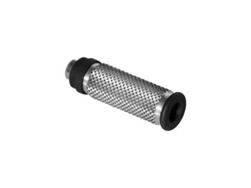 86-20 Sportster, 85-94 FX Model, 91-17 Dyna, 84-25 Softail, 85-25 Touring, 09-25 Trike, 66-84 FL Shovel, 71-84 FX Shovel, 65 PanheadShift Peg Aluminium Black Design