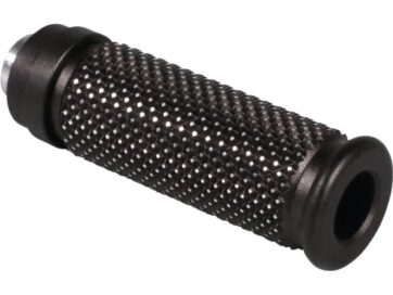 86-20 Sportster, 85-94 FX Model, 91-17 Dyna, 84-25 Softail, 85-25 Touring, 09-25 Trike, 66-84 FL Shovel, 71-84 FX Shovel, 65 PanheadShift Peg Black Satin Design