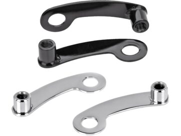 02-17 V-Rod, 00-20 SportsterRear Turn Signal Bracket for V-Rod Polished