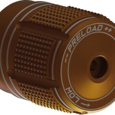 18-19, 22-24 FXBR, 18-20, 22 FXBRS 114, 18, 22 FXBRS 114 ANX, 18-20 FLFB, 18-20, 22 FLFBS 114, 18, 22 FLFBS 114 ANX, 18, 22 FLFBS 114 ANV, 18-20 FXFB, 18, 20 FXFBS 114, 18-24 FLSB, 19-20 FXDRS 114, 19 FXFB 114, 21-22 FXBRS, 21-24 FLFBS, 21-24 FXFBS, 23 FLFBS ANVStoßdämfer-Einstellknopf Orange