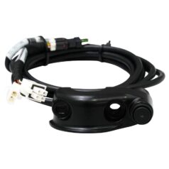 Modeswitch Clutch Housing Black for Smartbox with conversion cable                                   