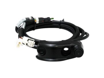 Modeswitch Clutch Housing Black for Smartbox with conversion cable                                   