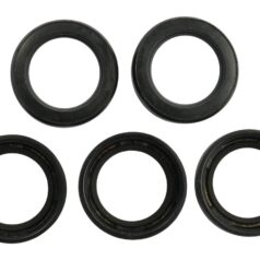 58-76 Sportster, 68-84 FL Shovel, 71-84 FX Shovel, 85-94 FX Model, 91-98 Dyna, 84-99 Softail, 85-98 TouringOil Pump Oil Seal Pack 5