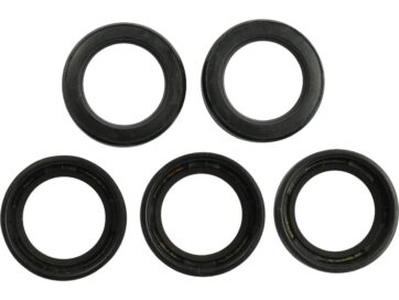 58-76 Sportster, 68-84 FL Shovel, 71-84 FX Shovel, 85-94 FX Model, 91-98 Dyna, 84-99 Softail, 85-98 TouringOil Pump Oil Seal Pack 5