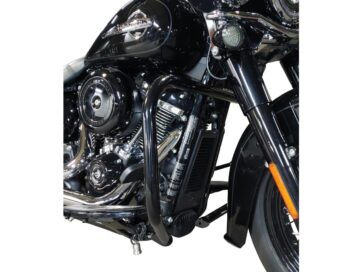 18-24 Softail, (except 22-24 FXLRST, 22 FXRST)Front Highway Bar Black