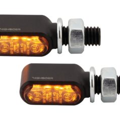 Little Bronx LED Turn Signal Black Tinted LED