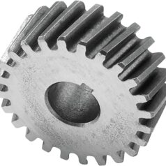 73-84 FX Shovel, 73-84 FL Shovel, 85-94 FX Model, 91-98 Dyna, 84-99 Softail, 85-98 Touring24 Tooth Driven Oil Pump Gear