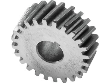 73-84 FX Shovel, 73-84 FL Shovel, 85-94 FX Model, 91-98 Dyna, 84-99 Softail, 85-98 Touring24 Tooth Driven Oil Pump Gear