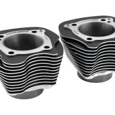 18-24 Softail, 17-24 Touring, (except 23-24 FLHXSE, 23-24 FLTRXSE, 24 FLHX, 24 FLTRX, 24 FLTRXSTSE), 17-24 Trike4.25" Big Bore Cylinder for Milwaukee Eight