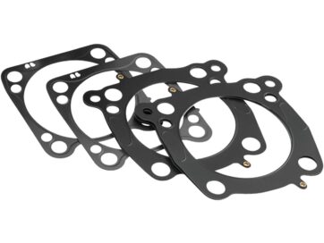 18-24 Softail, 17-24 Touring, (except 23-24 FLHXSE, 23-24 FLTRXSE, 24 FLHX, 24 FLTRX, 24 FLTRXSTSE), 17-24 Trike.040-.014 4.25" Head and Base Gasket Kit Kit 1
