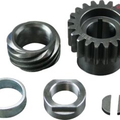 90-94 FX Model, 91-98 Dyna, 90-99 Softail, 90-98 TouringPinion Conversion Kit for Big Twin