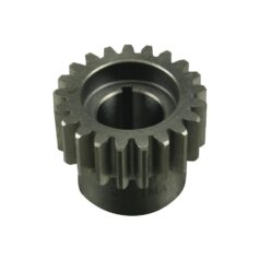 77-84 FX Shovel, 77-84 FL Shovel, 85-89 FX Model, 84-89 Softail, 85-89 TouringWhite Pinion Gear