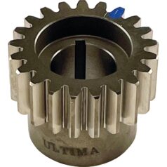 77-84 FX Shovel, 77-84 FL Shovel, 85-89 FX Model, 84-89 Softail, 85-89 TouringBlue Pinion Gear