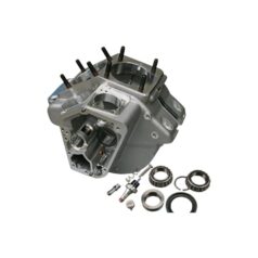71-84 FX Shovel, 70-84 FL ShovelShovelhead Stock Bore Natural Engine Case