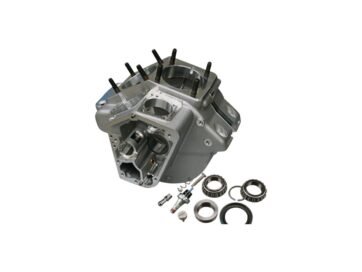 71-84 FX Shovel, 70-84 FL ShovelShovelhead Stock Bore Natural Engine Case