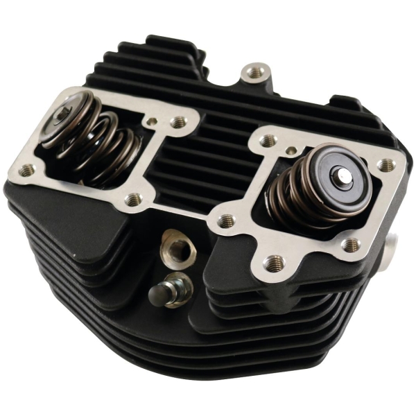 Front 74IN - 80IN Stock Bore Complete Cylinder Head - 71-84 FX / 66-84 FL Shovel