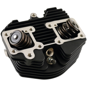 Rear 74IN - 80IN Stock Bore Complete Cylinder Head- 71-84 FX/ 66-84 FL Shovel