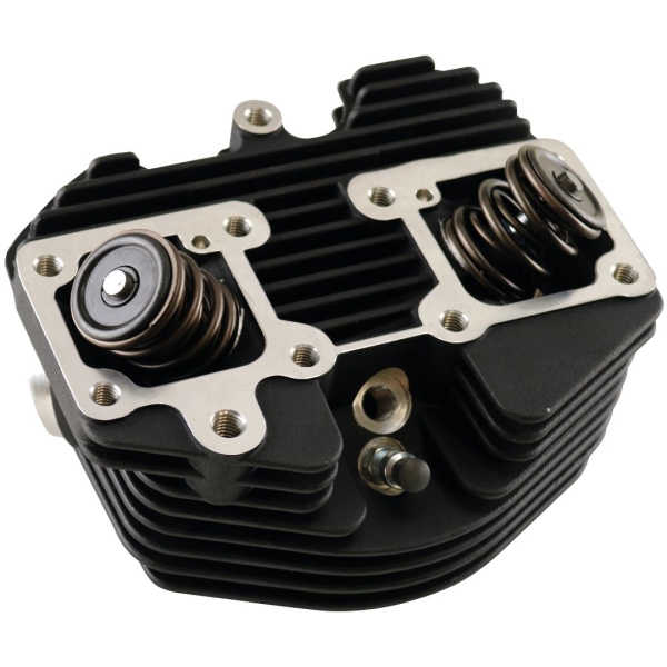 Rear 74IN - 80IN Stock Bore Complete Cylinder Head- 71-84 FX/ 66-84 FL Shovel