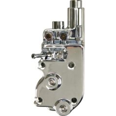 73-84 FX Shovel, 73-84 FL Shovel, 85-91 FX Model, 91 Dyna, 84-91 Softail, 85-91 Touring73-91 Big Twin Oil Pump Polished