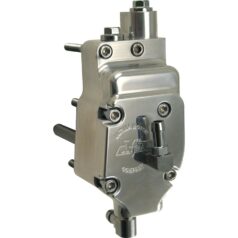 92-94 FX Model, 92-98 Dyna, 92-99 Softail, 92-98 TouringHigh Output Billet Oil Pump For 92-99 Evo BigTwin Polished