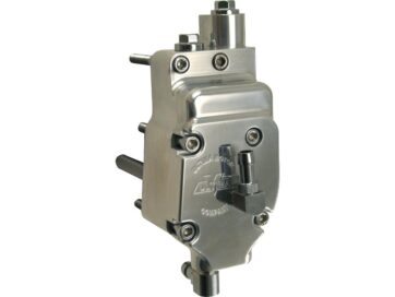 92-94 FX Model, 92-98 Dyna, 92-99 Softail, 92-98 TouringHigh Output Billet Oil Pump For 92-99 Evo BigTwin Polished