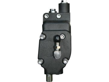92-94 FX Model, 92-98 Dyna, 92-99 Softail, 92-98 TouringHigh Output Billet Oil Pump For 92-99 Evo BigTwin Black