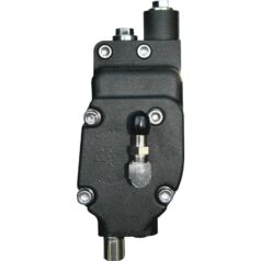 85-91 FX Model, 91 Dyna, 84-91 Softail, 85-91 TouringHigh Output Billet Oil Pump For 84-91 Evo Big Twin Black