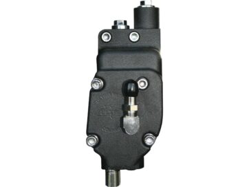 85-91 FX Model, 91 Dyna, 84-91 Softail, 85-91 TouringHigh Output Billet Oil Pump For 84-91 Evo Big Twin Black