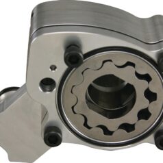 06-17 Dyna, 07-17 Softail, 07-16 Touring, 09-16 TrikeHigh Flow Oil Pump for Twin Cam