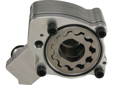 06-17 Dyna, 07-17 Softail, 07-16 Touring, 09-16 TrikeHigh Flow Oil Pump for Twin Cam